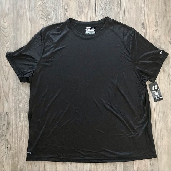 Russell Athletic Shirts Russell Training Fit Fresh Force Dripower